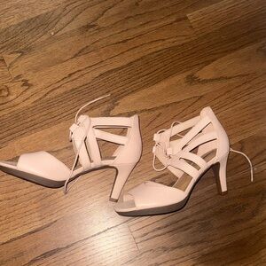 Women’s Clarks Blush Strappy Heels